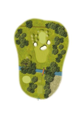 Brent Valley Hole 7