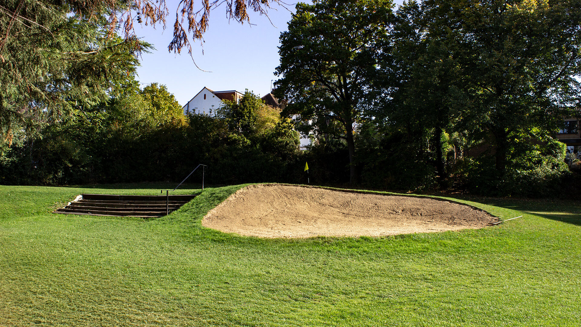 Brent Valley Golf Course Hole 1