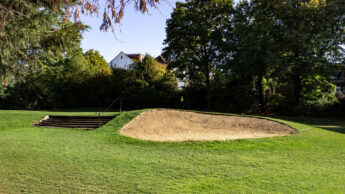 Brent Valley Golf Course Hole 1