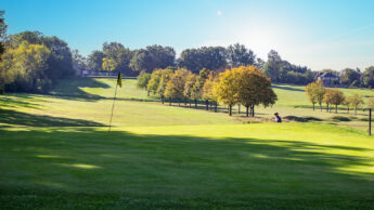 Brent Valley Golf Course Hole 1