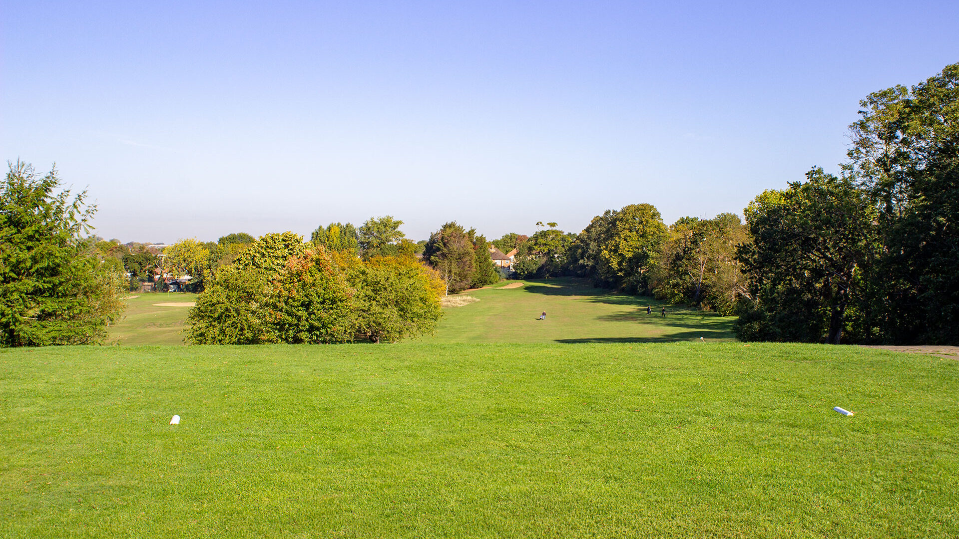 Brent Valley Golf Course Hole 1