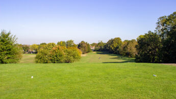 Brent Valley Golf Course Hole 1
