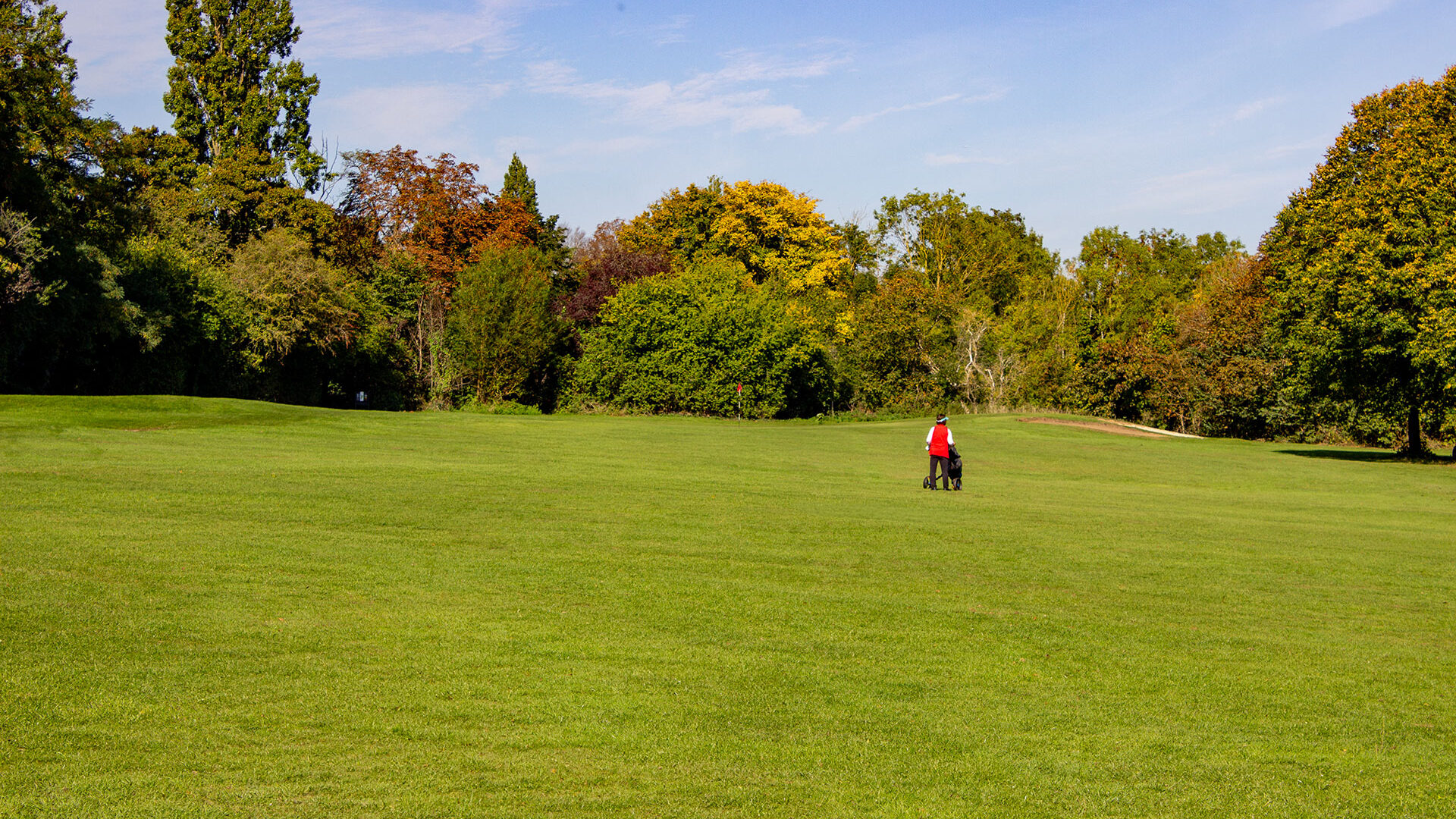 Brent Valley Golf Course Hole 10