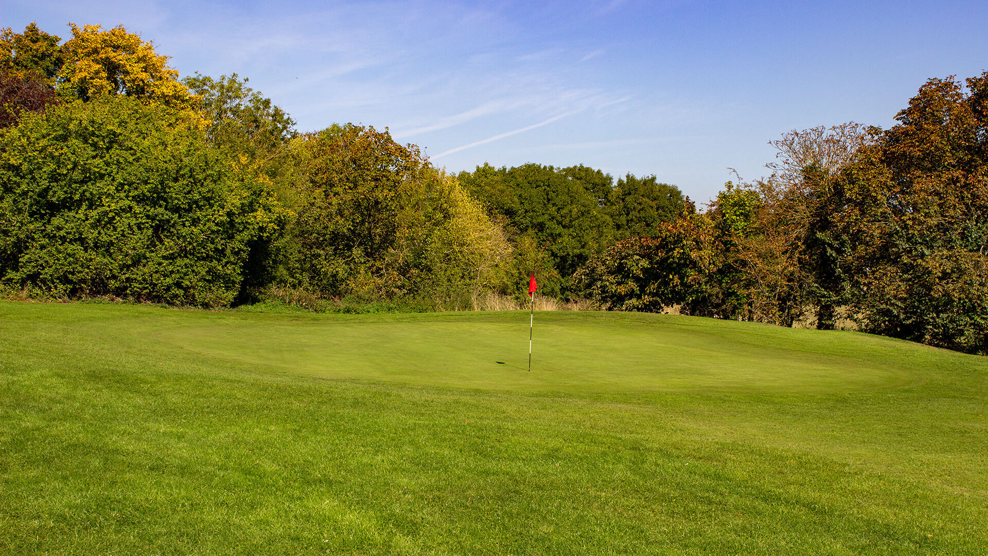 Brent Valley Golf Course Hole 10