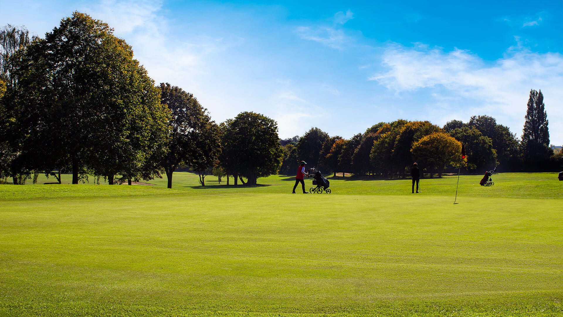 Brent Valley Golf Course Hole 10