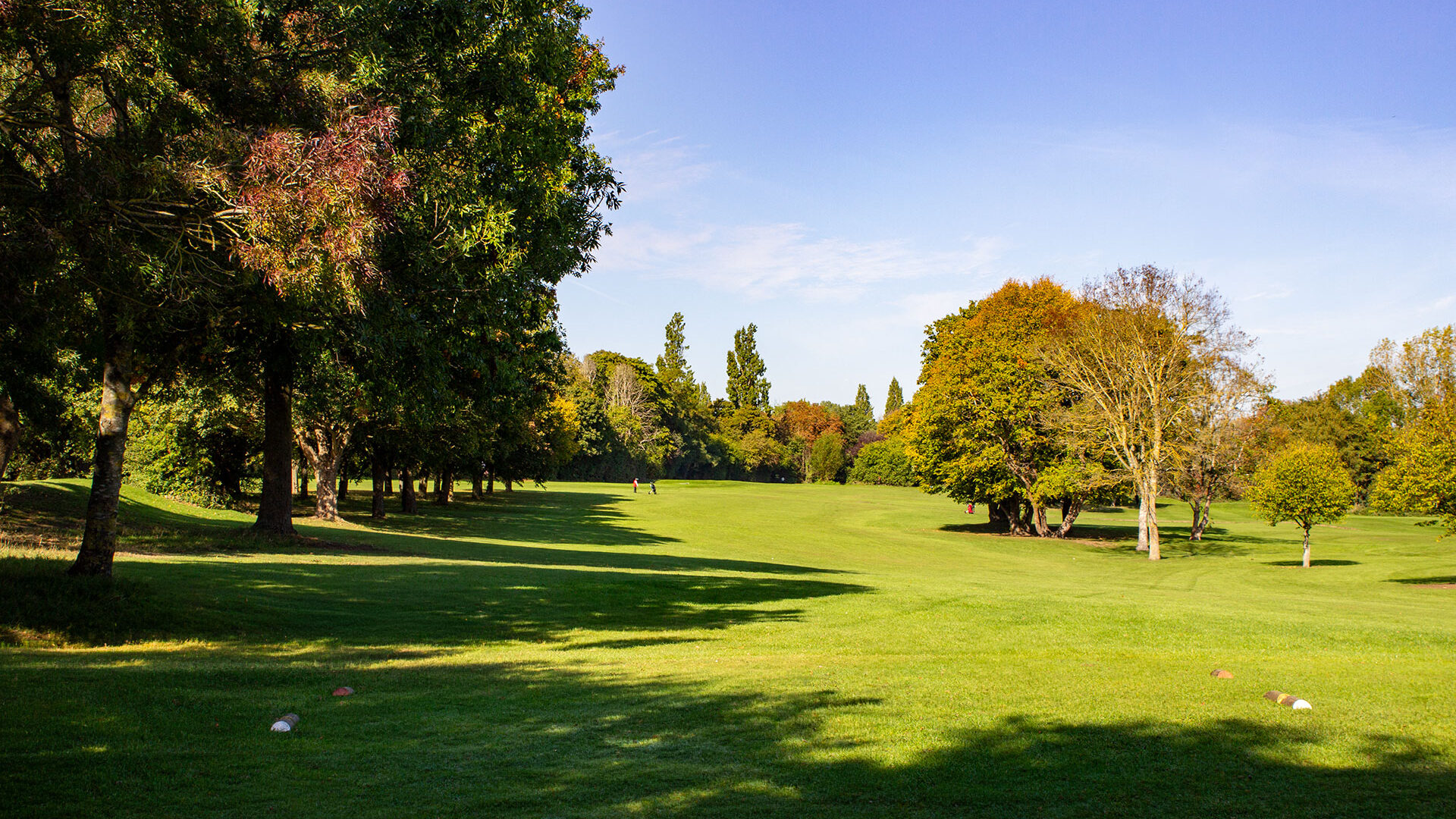 Brent Valley Golf Course Hole 10