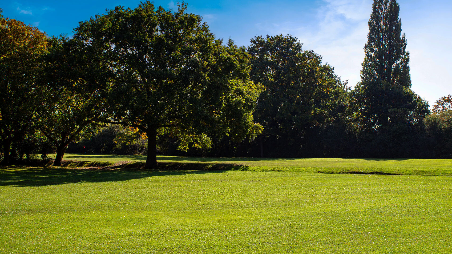 Brent Valley Golf Course Hole 11