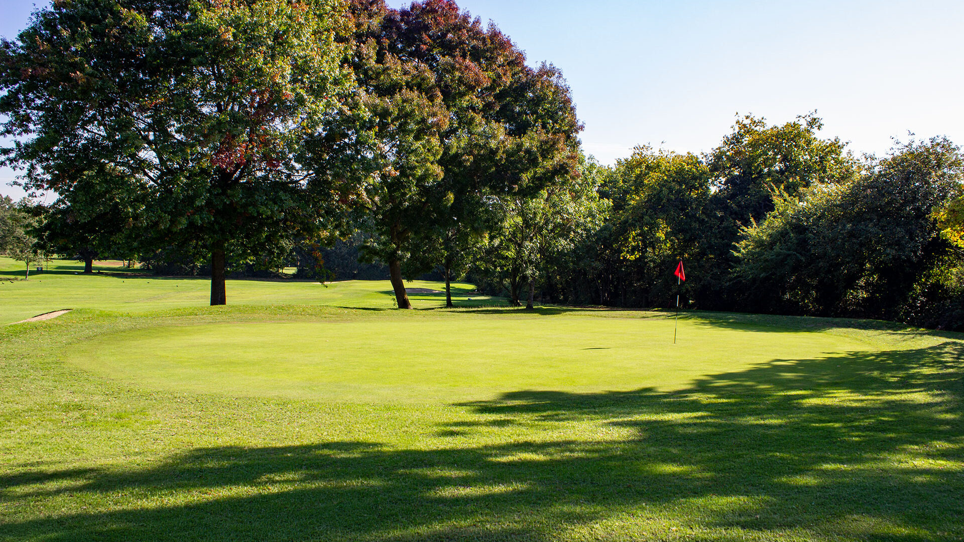 Brent Valley Golf Course Hole 11