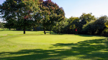 Brent Valley Golf Course Hole 11