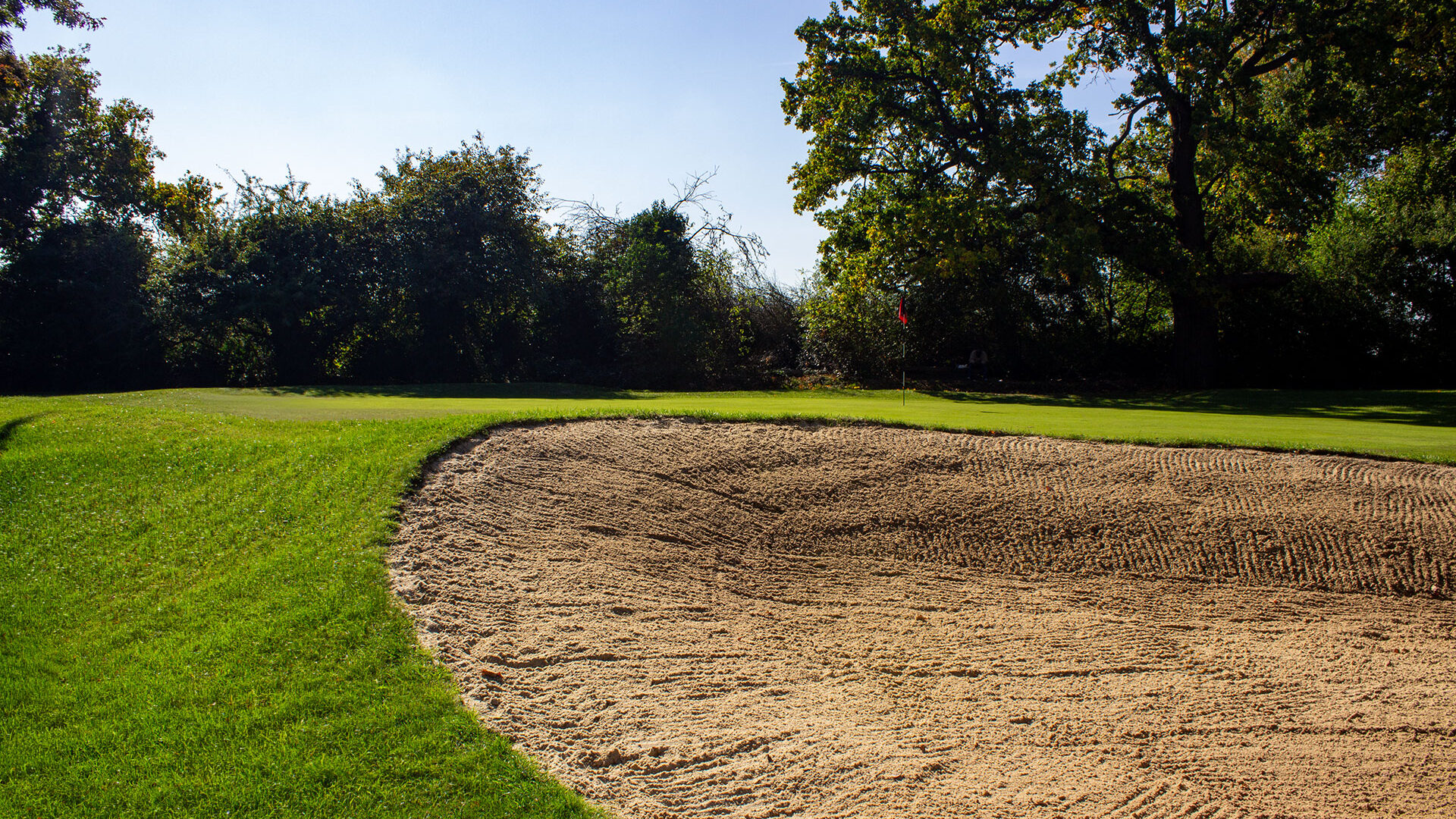 Brent Valley Golf Course Hole 11