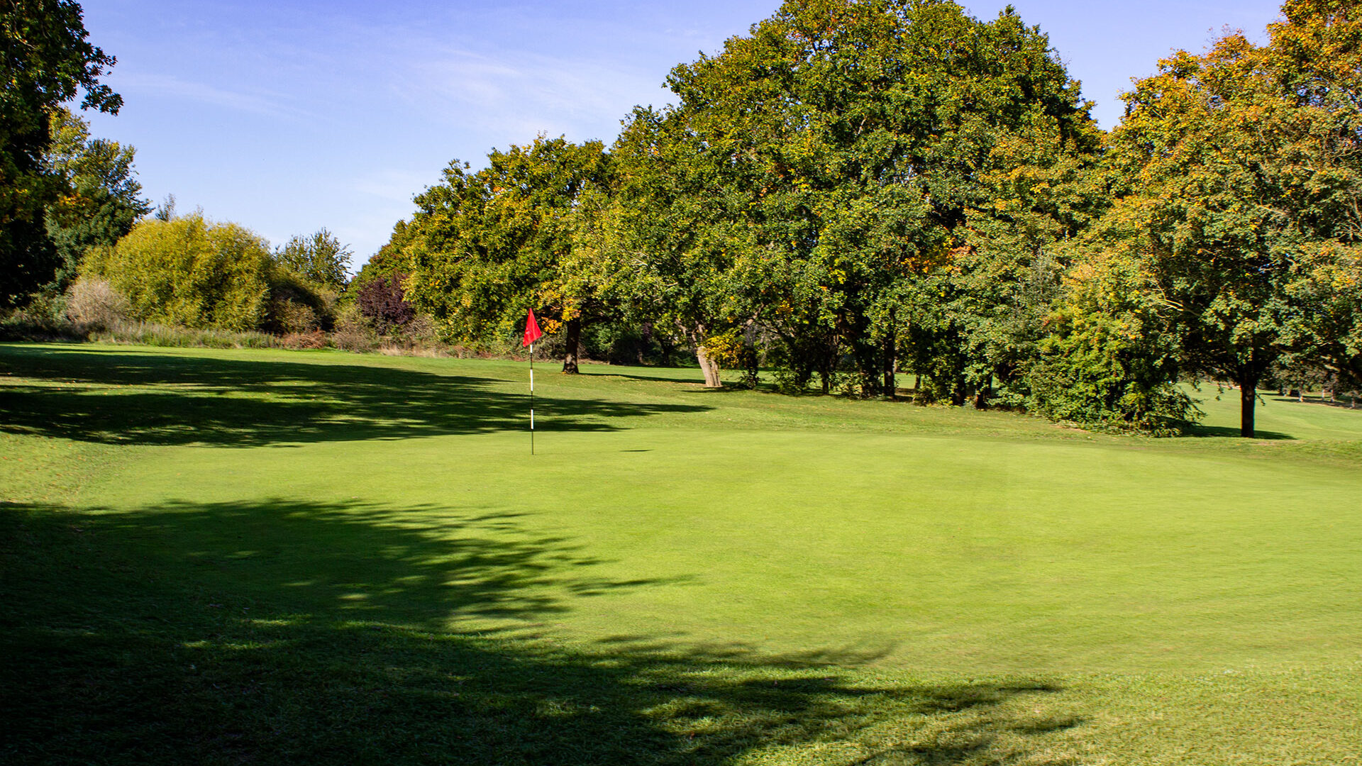 Brent Valley Golf Course Hole 11