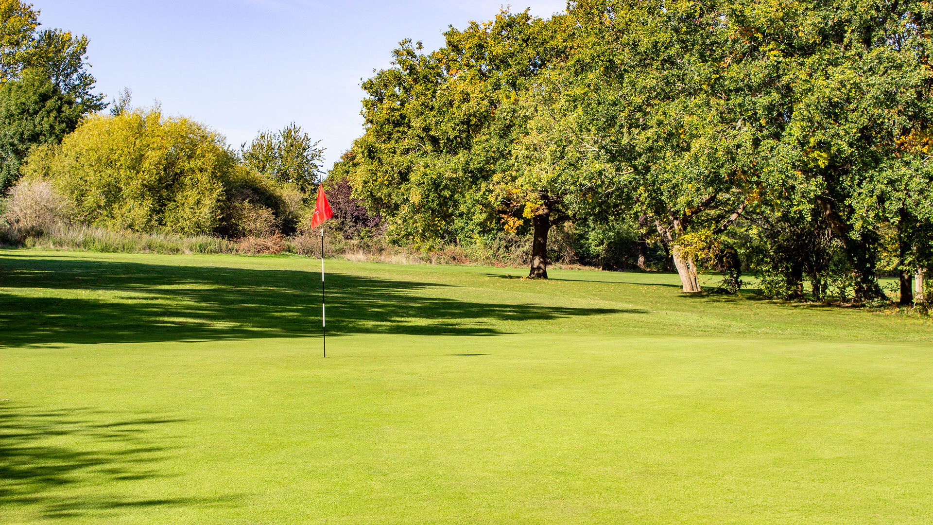 Brent Valley Golf Course Hole 11