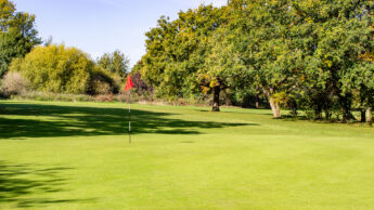 Brent Valley Golf Course Hole 11