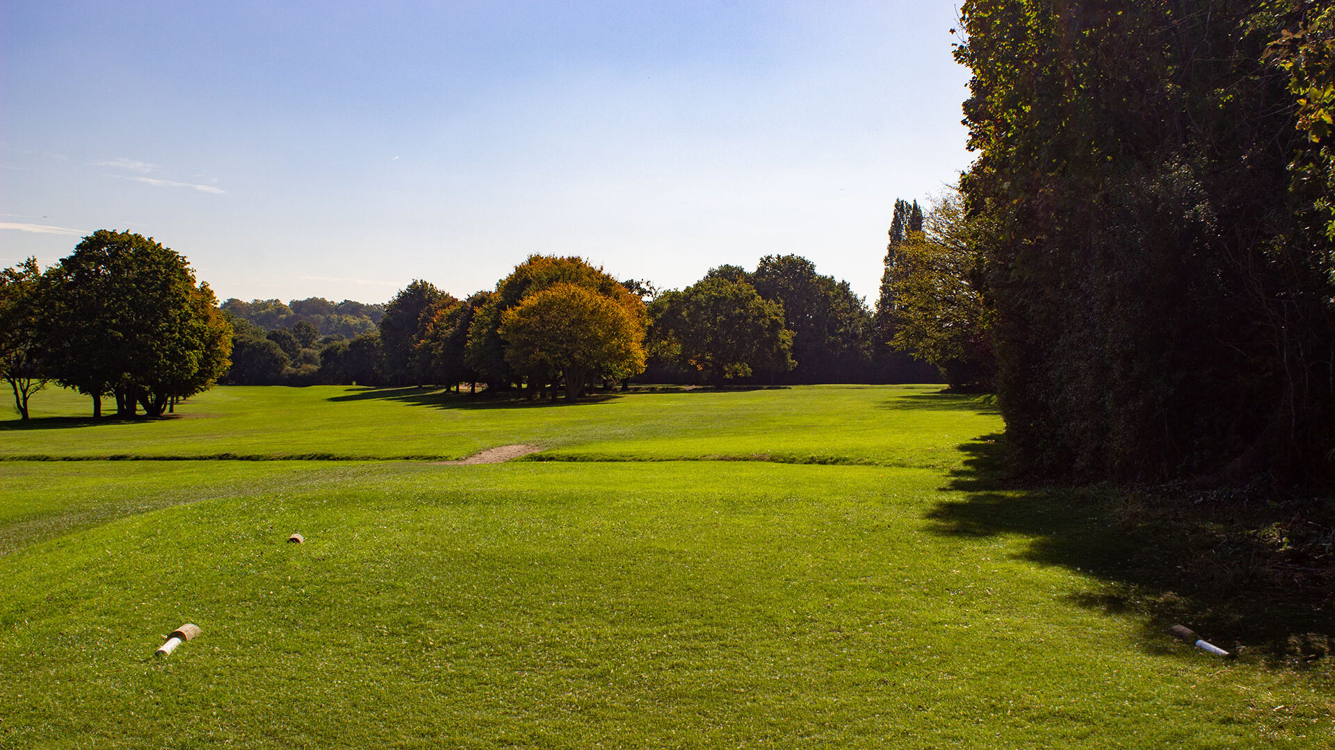 Brent Valley Golf Course Hole 11