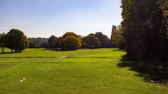 Brent Valley Golf Course Hole 11