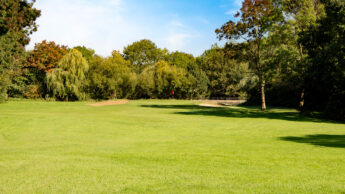 Brent Valley Golf Course Hole 12