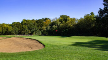 Brent Valley Golf Course Hole 12