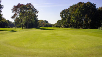 Brent Valley Golf Course Hole 12