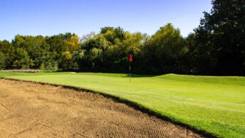 Brent Valley Golf Course Hole 12