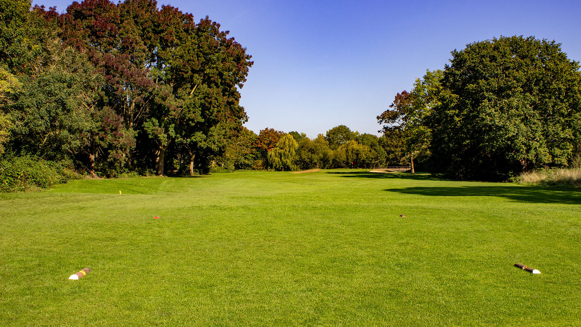 Brent Valley Golf Course Hole 12