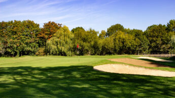 Brent Valley Golf Course Hole 13