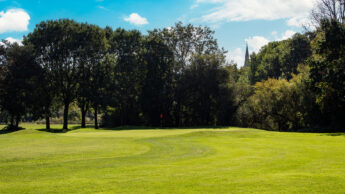 Brent Valley Golf Course Hole 13
