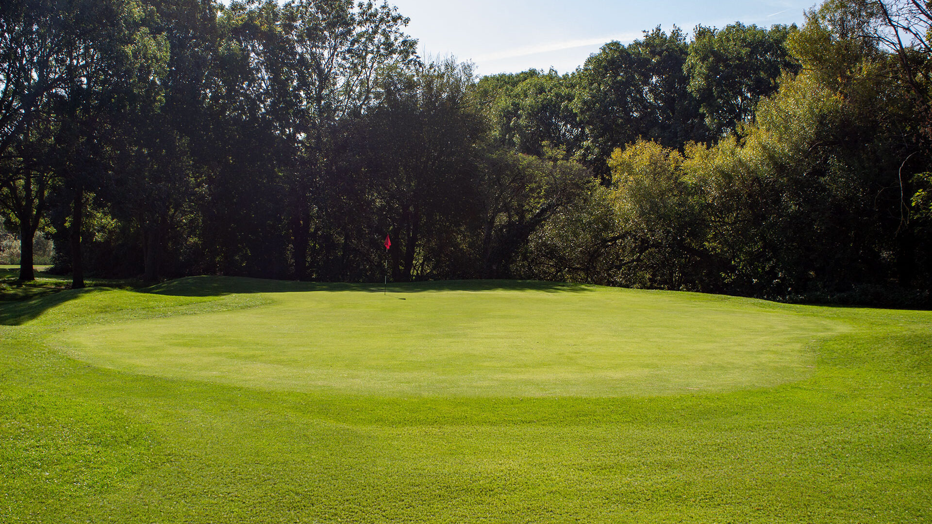 Brent Valley Golf Course Hole 13
