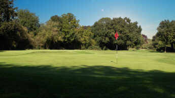 Brent Valley Golf Course Hole 13