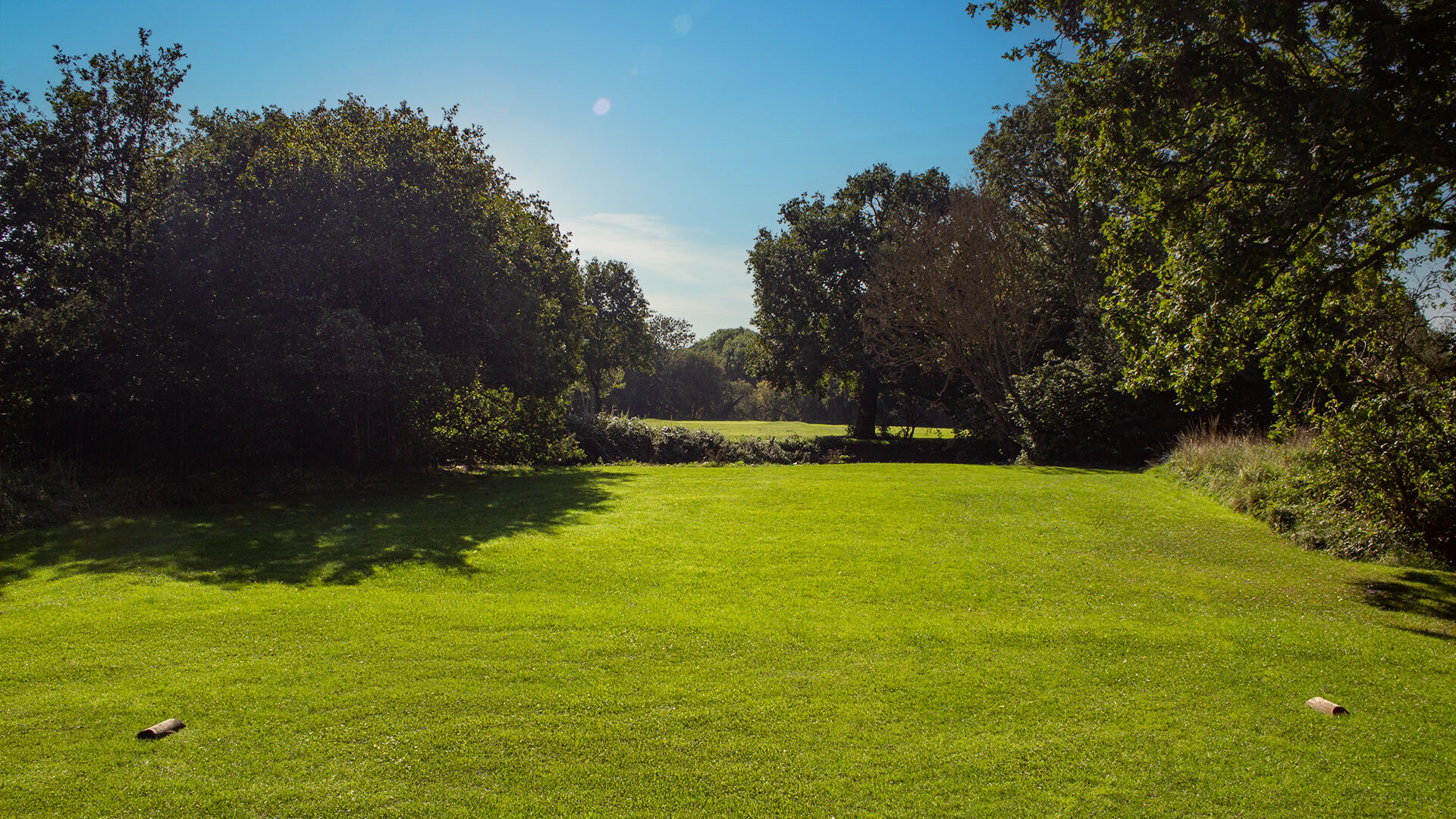 Brent Valley Golf Course Hole 13
