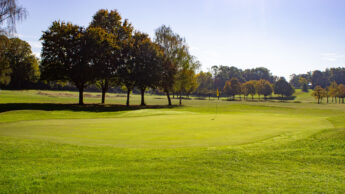 Brent Valley Golf Course Hole 14