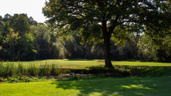 Brent Valley Golf Course Hole 14