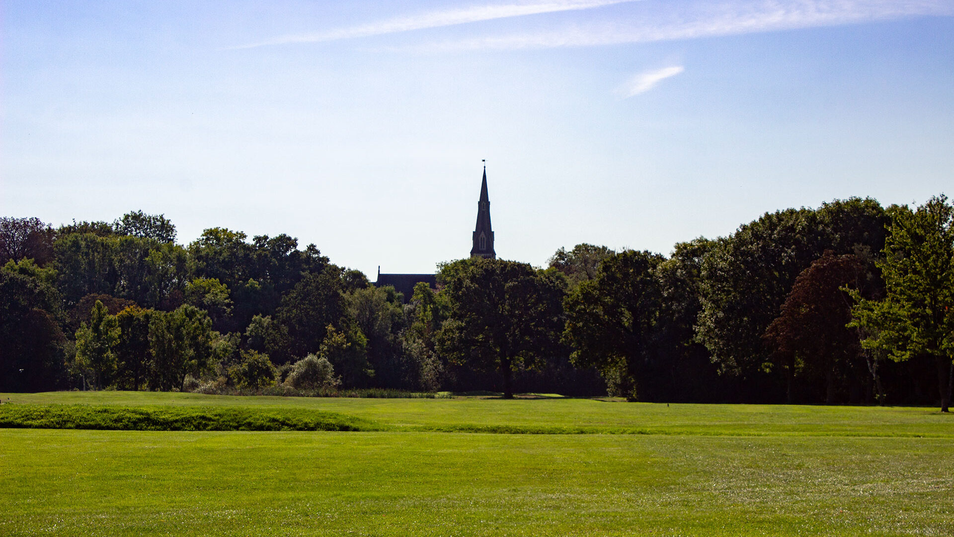 Brent Valley Golf Course Hole 14