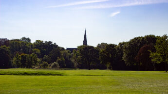 Brent Valley Golf Course Hole 14