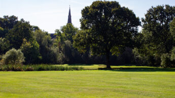 Brent Valley Golf Course Hole 14