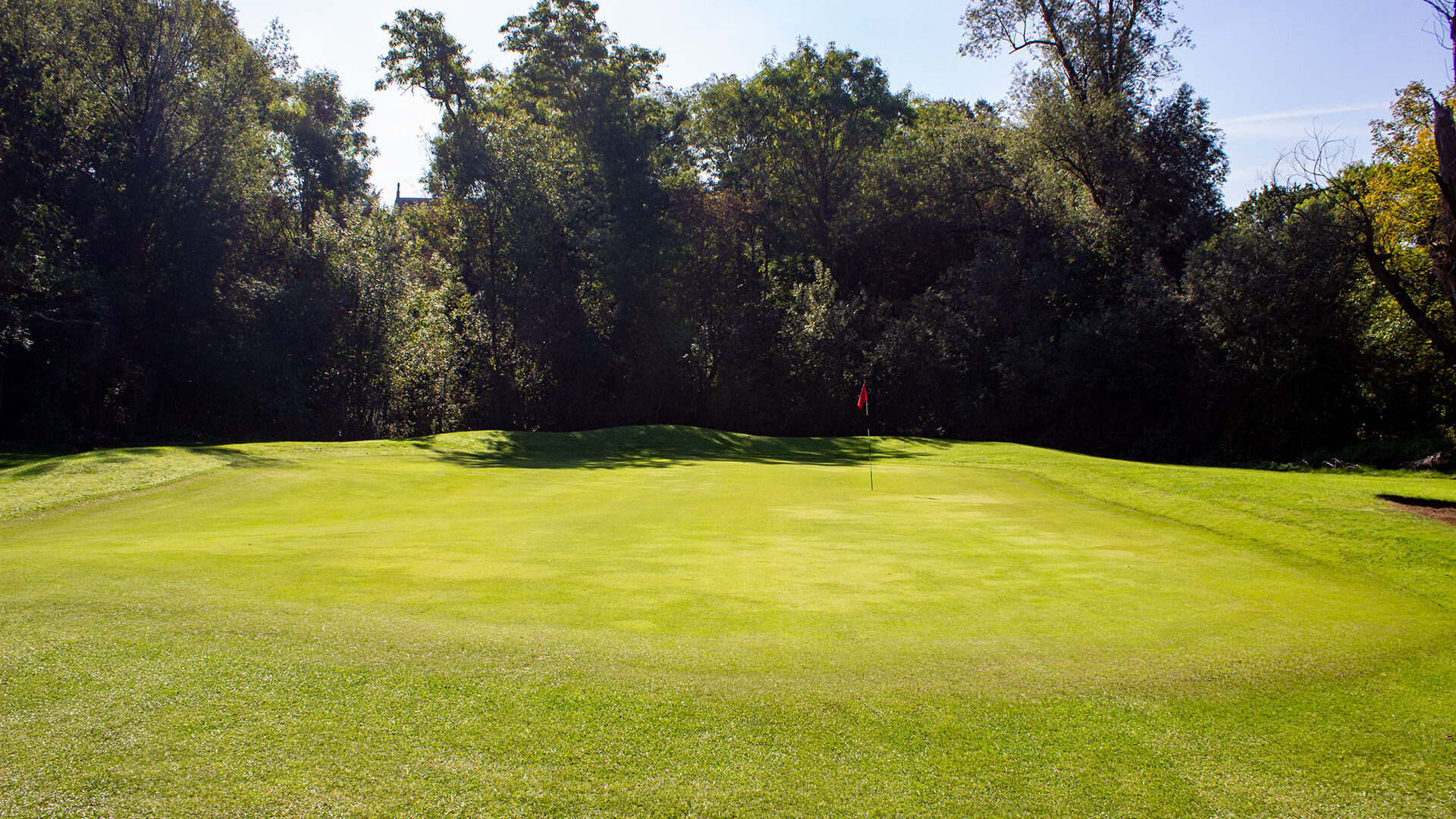 Brent Valley Golf Course Hole 14