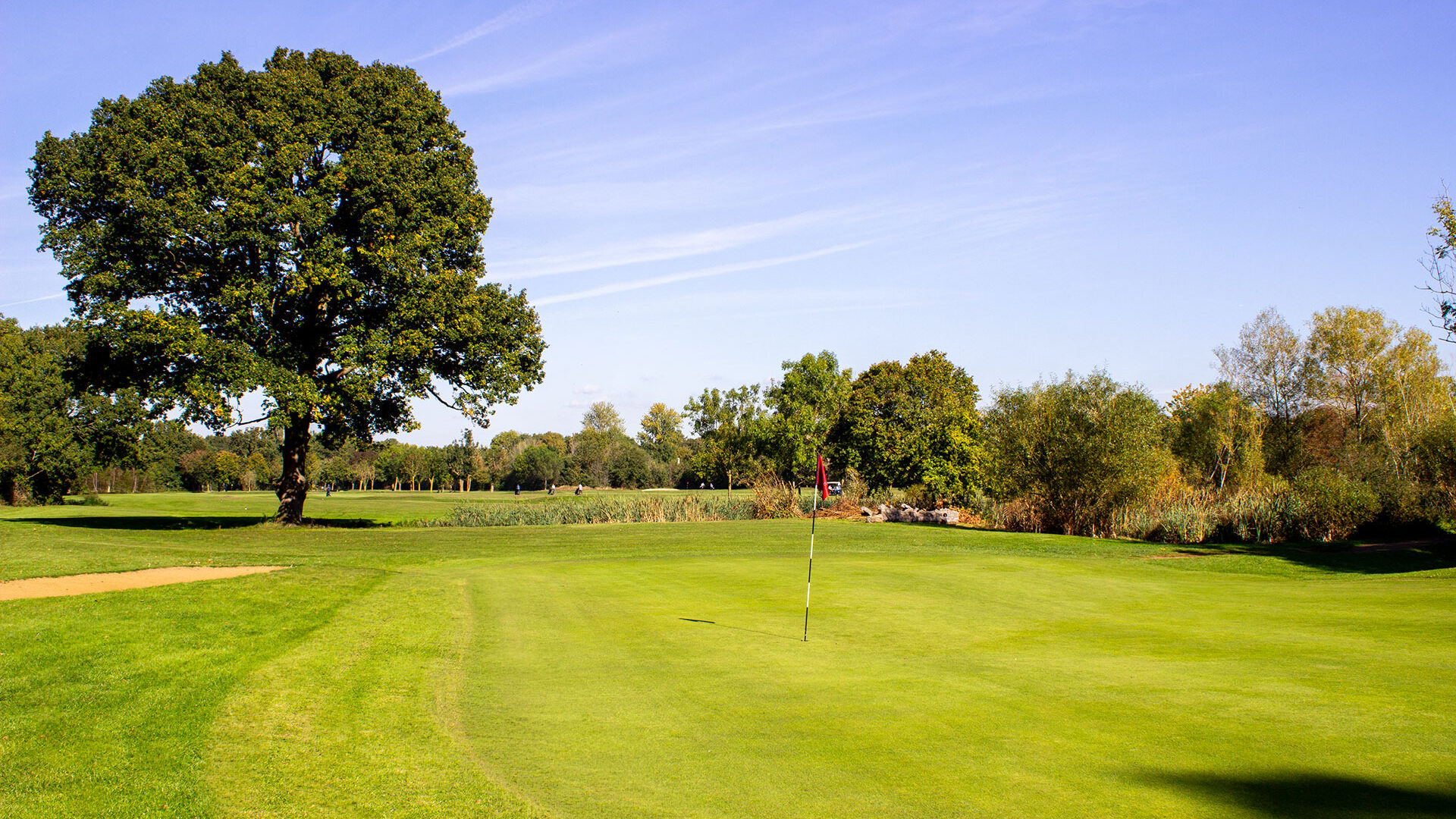 Brent Valley Golf Course Hole 14