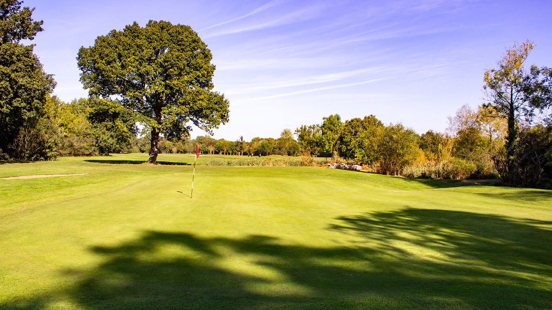 Brent Valley Golf Course Hole 14