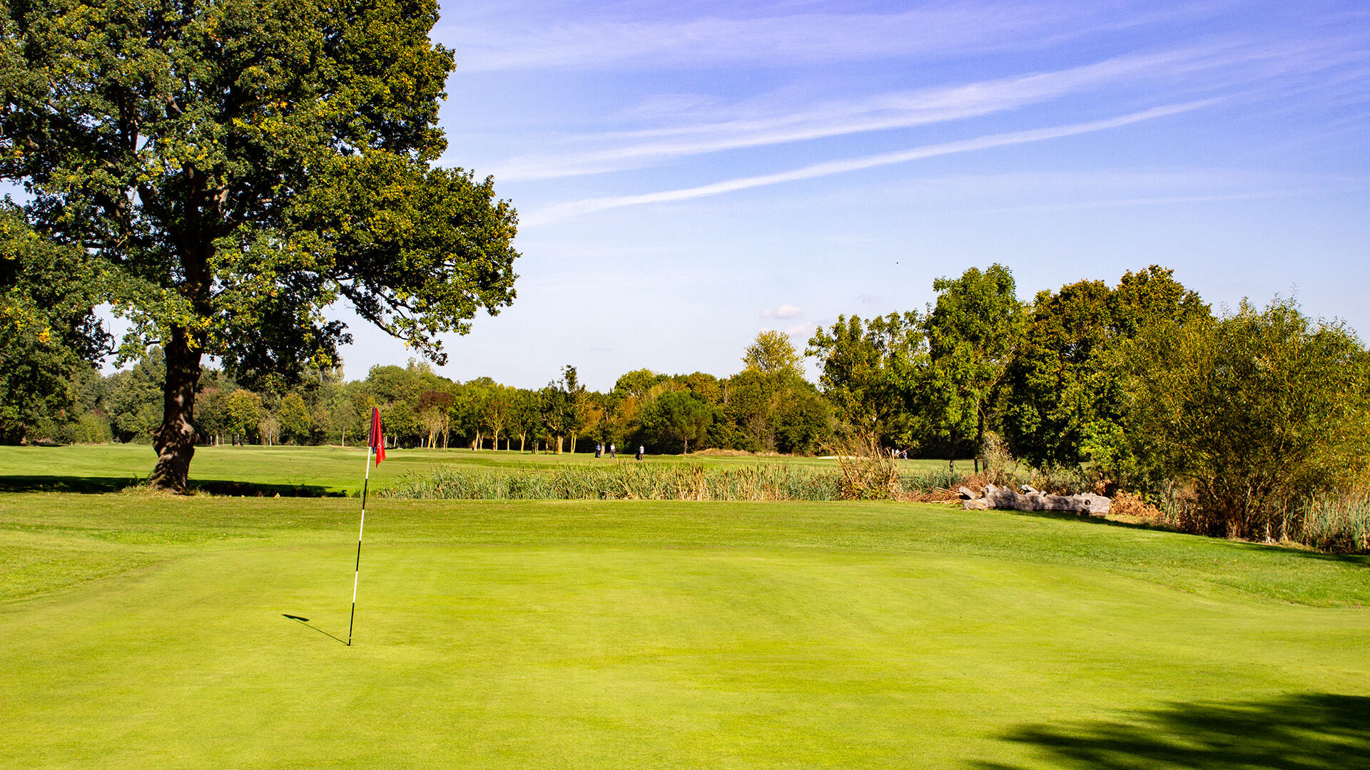 Brent Valley Golf Course Hole 14