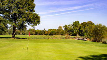 Brent Valley Golf Course Hole 14