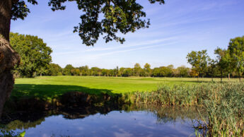 Brent Valley Golf Course Hole 14
