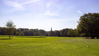 Brent Valley Golf Course Hole 14