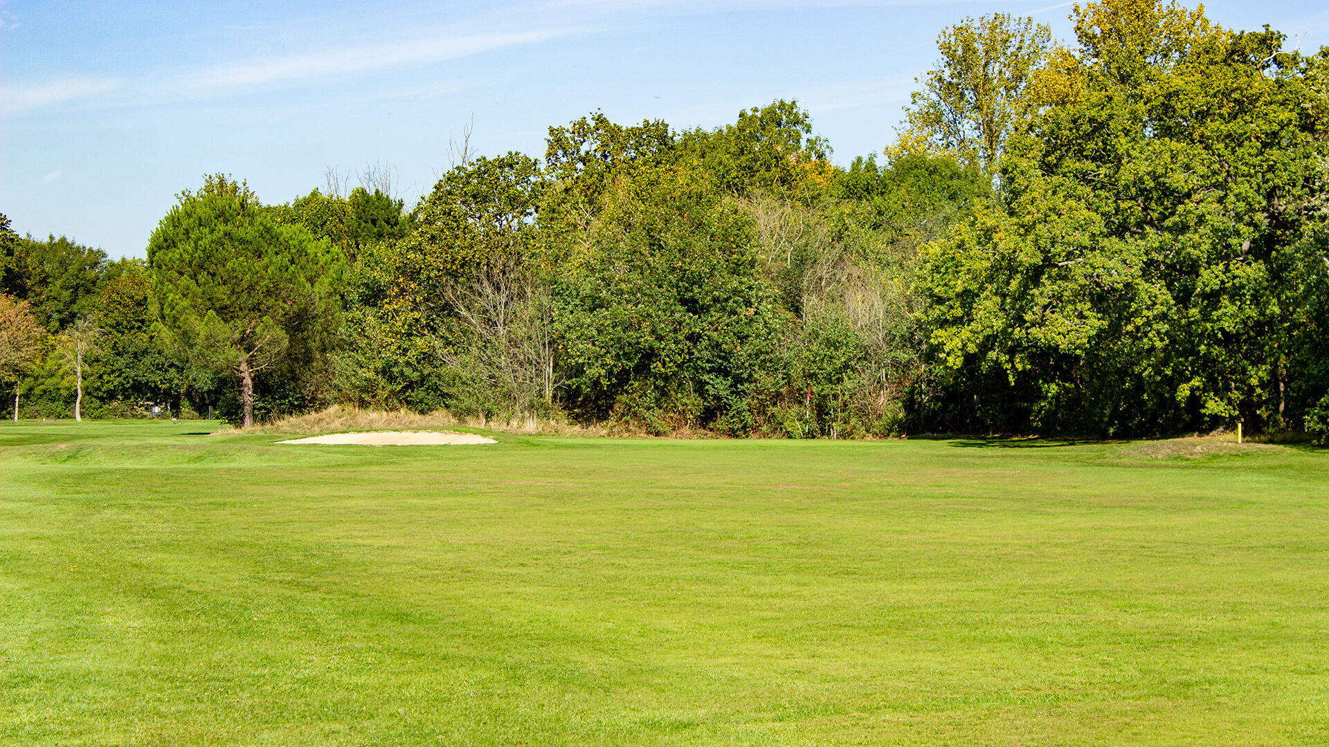 Brent Valley Golf Course Hole 15