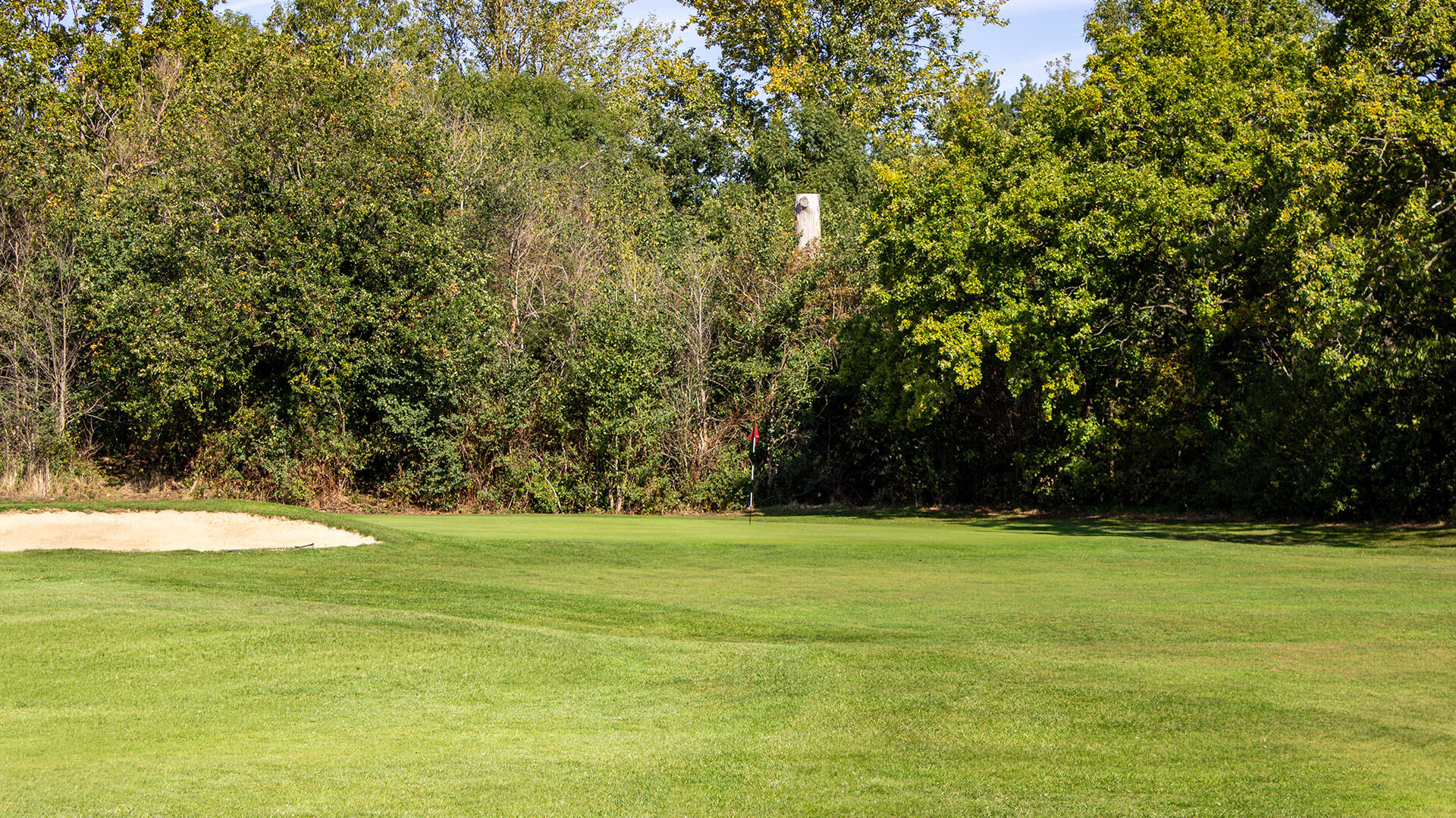 Brent Valley Golf Course Hole 15