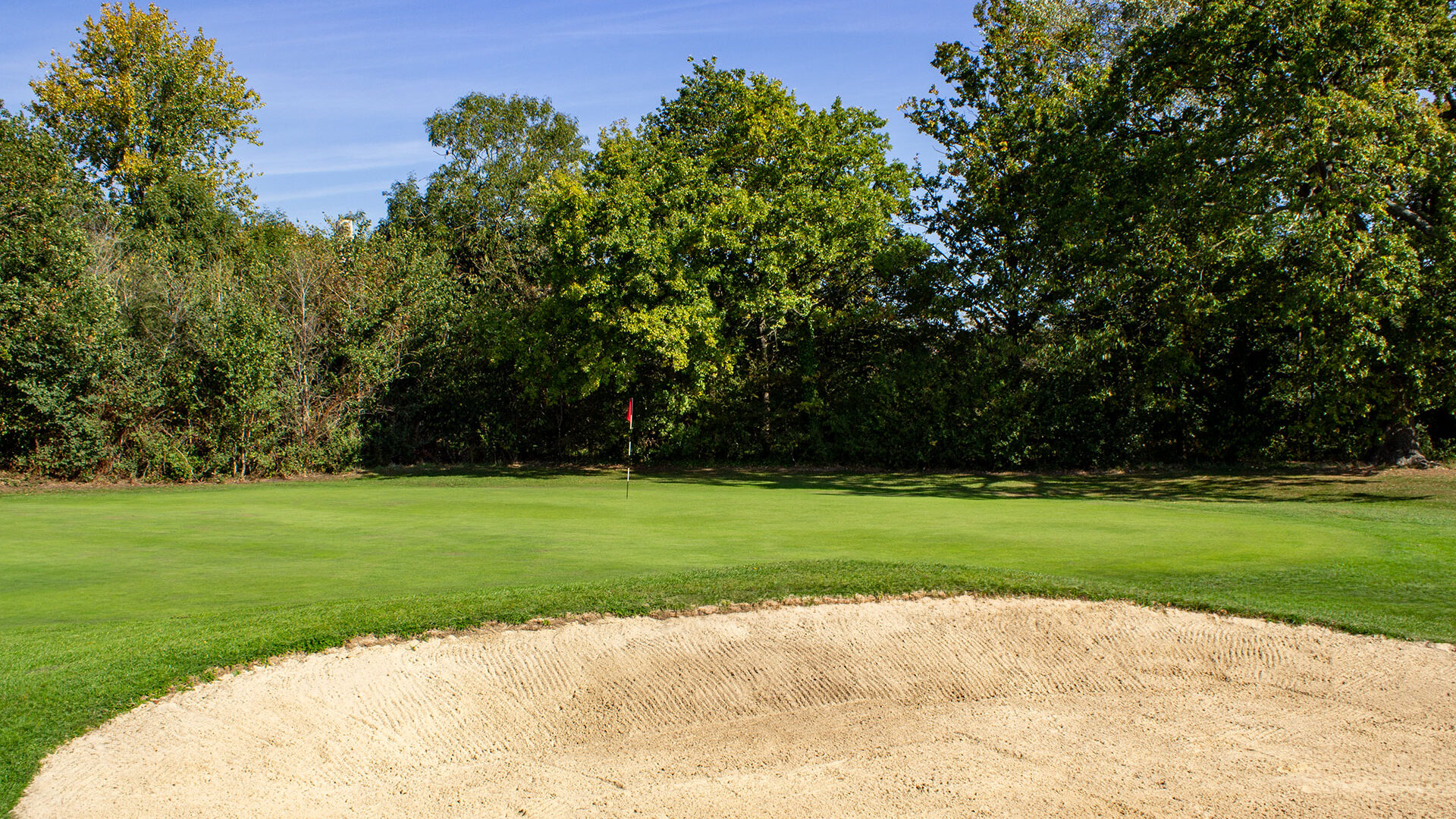 Brent Valley Golf Course Hole 15