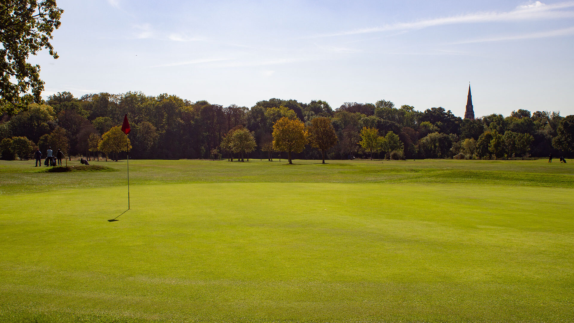 Brent Valley Golf Course Hole 15