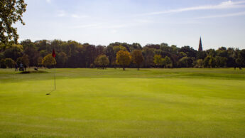 Brent Valley Golf Course Hole 15