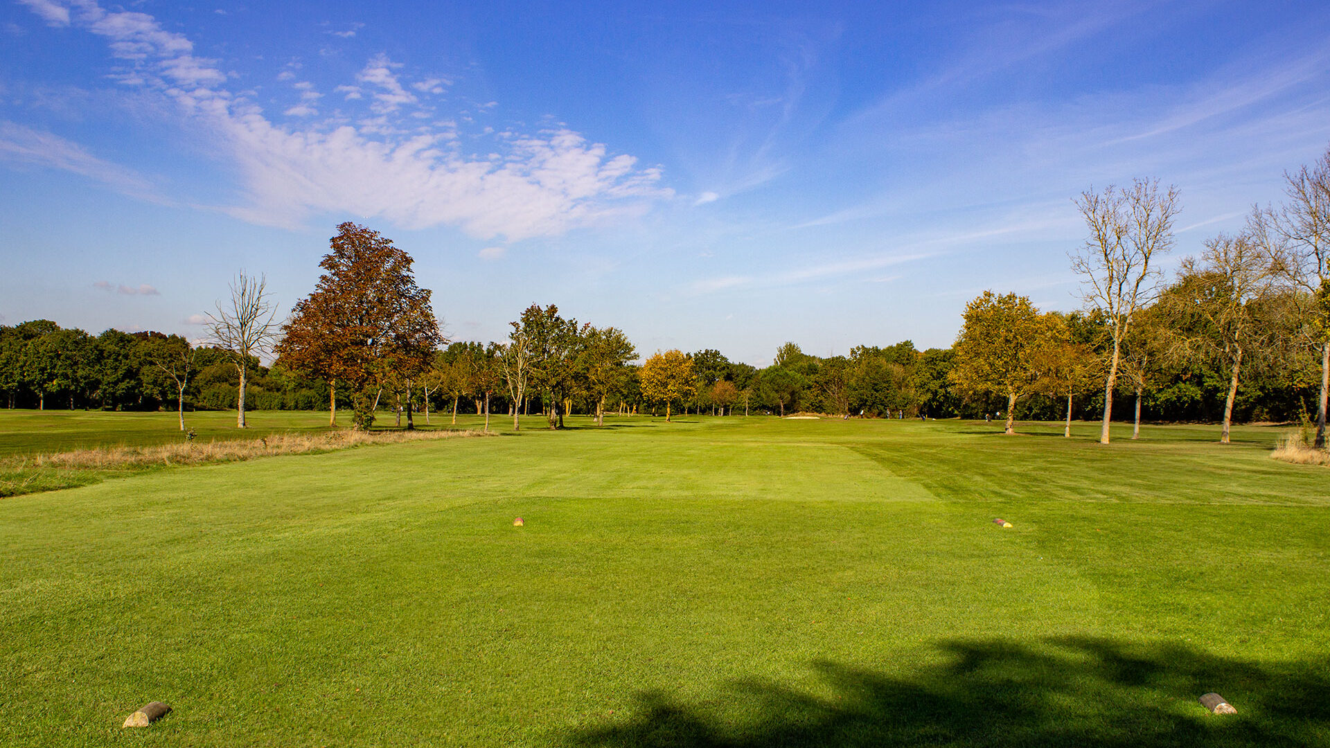 Brent Valley Golf Course Hole 15