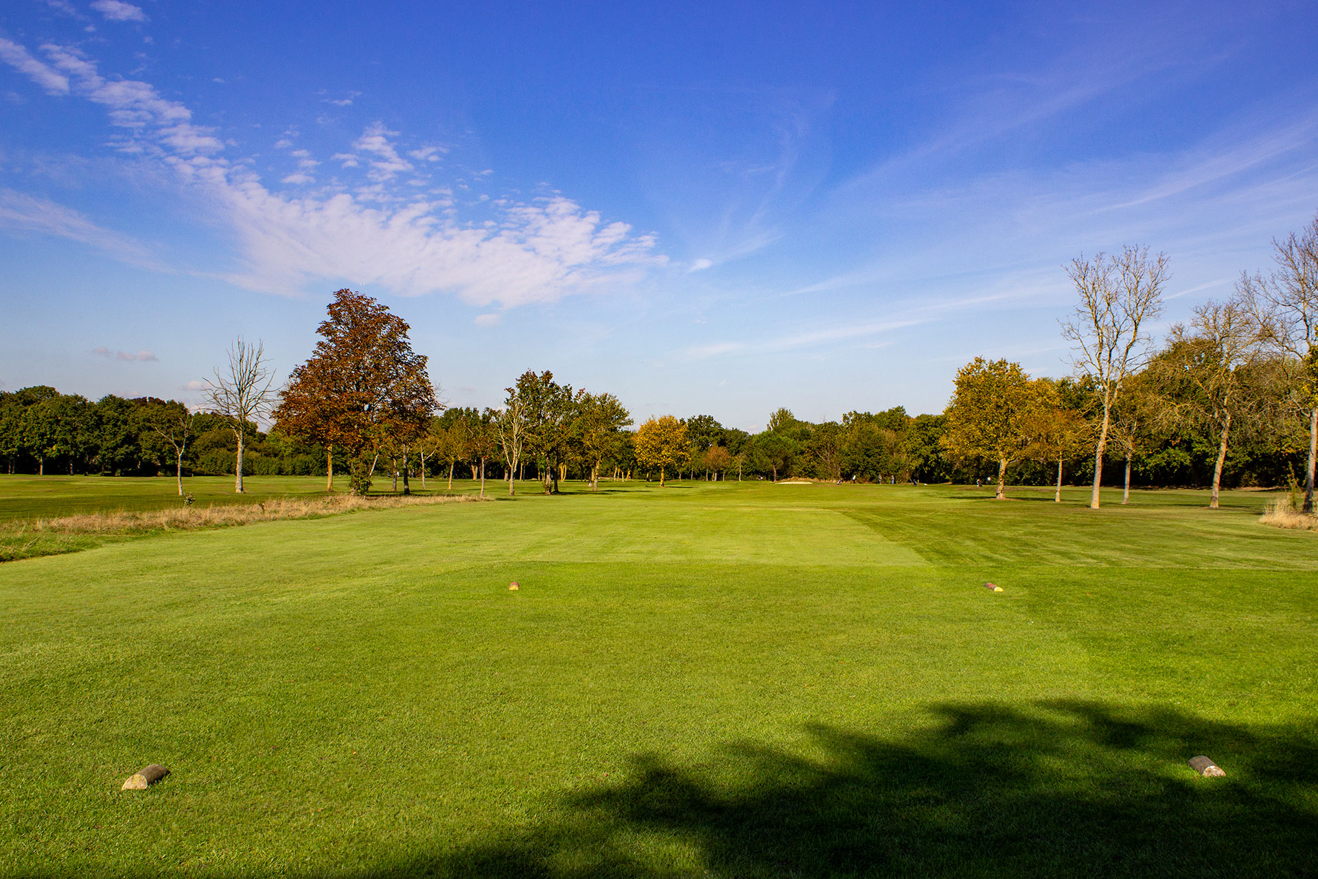 Brent Valley Golf Course Hole 15