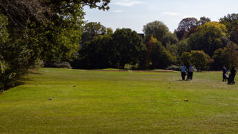 Brent Valley Golf Course Hole 16