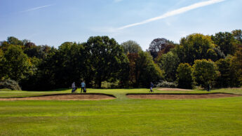 Brent Valley Golf Course Hole 16